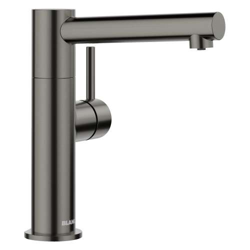Alta II Low Arc Beverage Faucet - RO Compatible - Satin Dark Steel, 527567