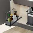 Under Kitchen Sink Cabinet Storage Caddy - Single, 527667