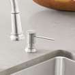 Soap Dispenser, in Stainless Finish