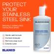 BlancoClean Daily+ Stainless Steel Sink Cleaner, 406201