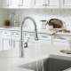 Empressa 1.5 GPM Kitchen Faucet With Pull-Down Spray