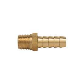 Insert 3/8in X1/4in Brass BARBXMPT Lead Free