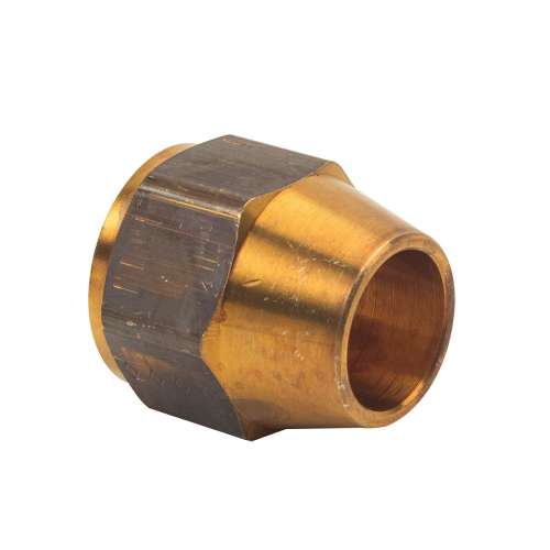 5/8in OD Tube Short Flare Nut