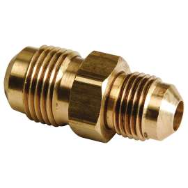 5/8 in. O.D. Tube x 1/2 in. O.D. Tube Flare Reducing Union