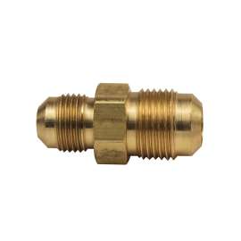 Union 1/2in X3/8in Brass FLRXFLR