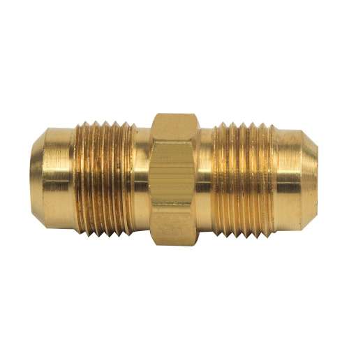 Union 1/2in Brass FLRXFLR