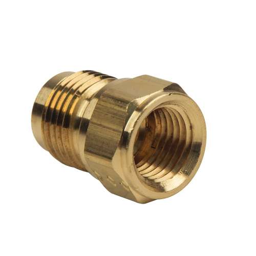 Adapter 3/8in X1/4in Brass FLRXFIP