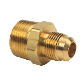 Adapter 1/2in X3/4in Brass FLRXMIP