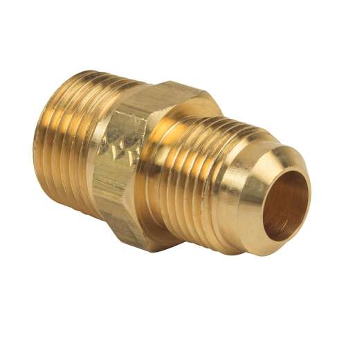 Adapter 1/2in Brass FLRXMIP