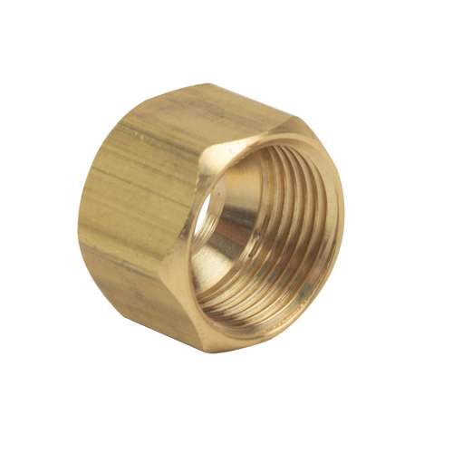 3/8 in. O.D. Comp Compression Nut
