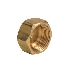 5/8 in. O.D. Tube Compression Cap