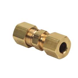 Union 1/4in Brass CMPXCMP Lead Free