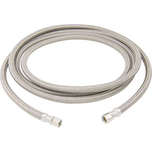 B0-12IM F 1/4 in. Comp x 1/4 in. Comp Braided Polymer Connector