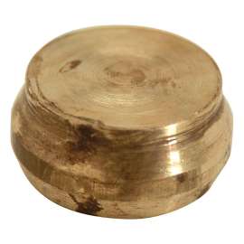 For 1/2 in. O.D. Tube Compression Plug