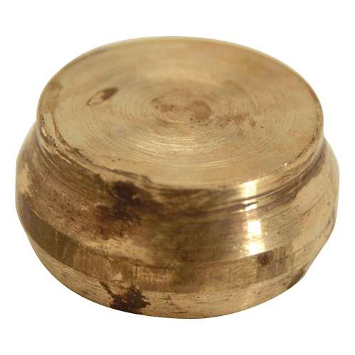For 1/2 in. O.D. Tube Compression Plug