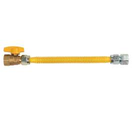 CSSC2J-30 3/4 in. FIP x 3/4 in. FIP Gas Ball Valve