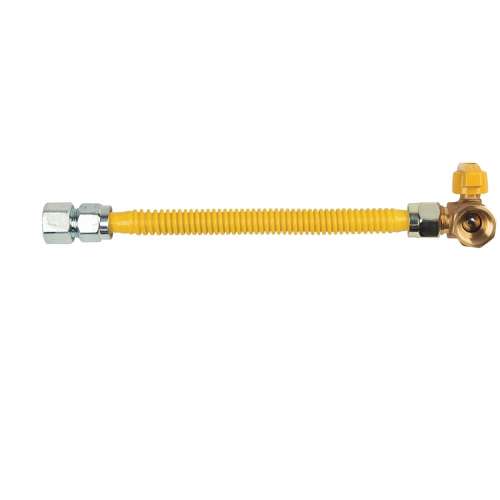 CSSC2P-48 3/4 in. FIP x 3/4 in. FIP Gas Ball Valve 