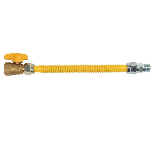 CSSC4J-36 1/2 in. MIP x 3/4 in. FIP Gas Ball Valve