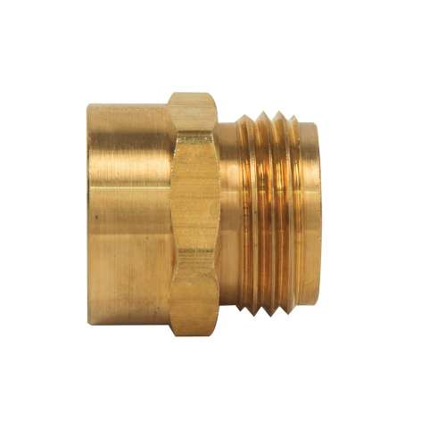 3/4 in. Male Hose Thread x 3/4 in. FIP Male Hose Adapters (FIP End