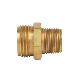 3/4 in. Male Hose Thread x 1/2 in. MIP Male Hose Adapters (MIP End
