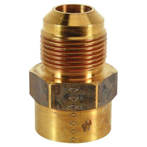 5/8 in. OD Flare (15/16-16 Thread) x 3/4 in. FIP Flare Female Adaptor