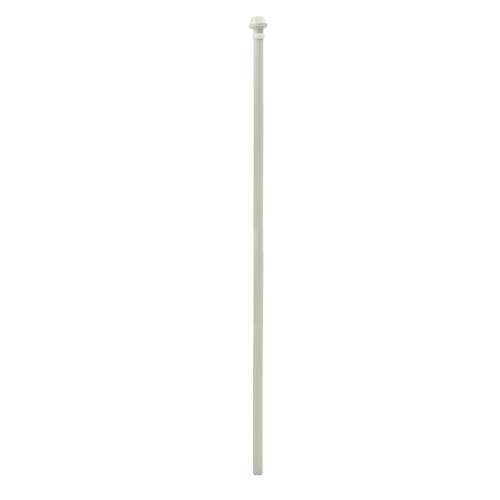 3/8 in. O.D. PEX Faucet Riser 1-Piece with Sleeve PEX Riser
