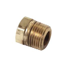 3/8 in. MIP Hex Head Pipe Plug