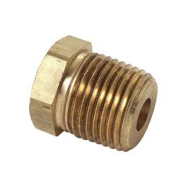 3/4 in. MIP x 1/4 in. FIP Pipe Reducer Bushing