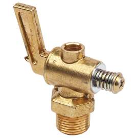 1/4 in. MIP Drain Cock