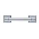 Vesi 69850-PC Tissue Holder in Polished Chrome