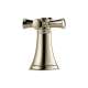 Baliza HX505-PN Handle Kit in Polished Nickel