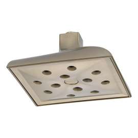 Single Function Ceiling Mount Raincan Shower Head