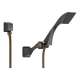 Hand Shower Includes Hose and Wall Supply in Venetian Bronze