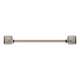 Virage 691830-PN Towel Bar in Polished Nickel