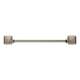 Virage 691830-BN Towel Bar in Brushed Nickel