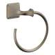 694630-BN Virage Towel Ring in Brushed Nickel