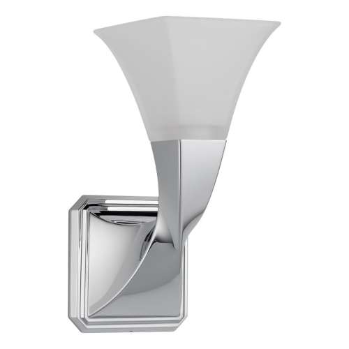 697030-PC Virage 11in Wall Sconce in Polished Chrome