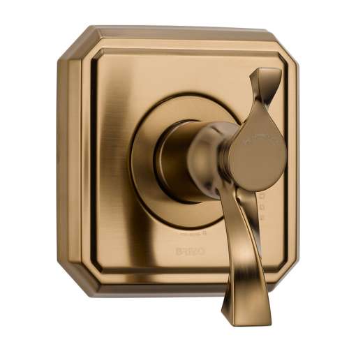 Virage T60030-BZ Shower Trim in Brushed Bronze
