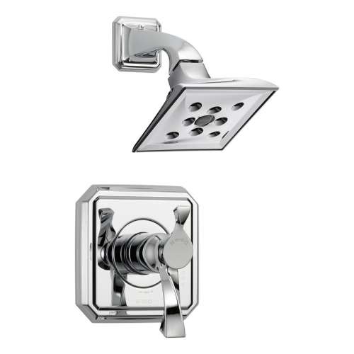 Virage T60230-PC Shower Trim in Polished Chrome