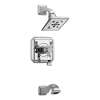 Virage T60430-PC Tub/Shower Trim in Polished Chrome
