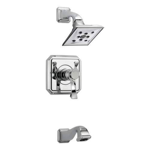 Virage T60430-PC Tub/Shower Trim in Polished Chrome