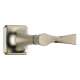 Virage T66630-BN Sensori Volume Control Trim in Brushed Nickel