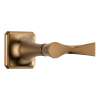 Virage T66630-BZ Sensori Volume Control Trim in Brushed Bronze