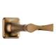 Virage T66630-BZ Sensori Volume Control Trim in Brushed Bronze