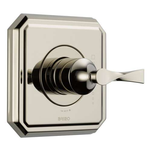 Virage T66T030-PN Shower Trim in Polished Nickel