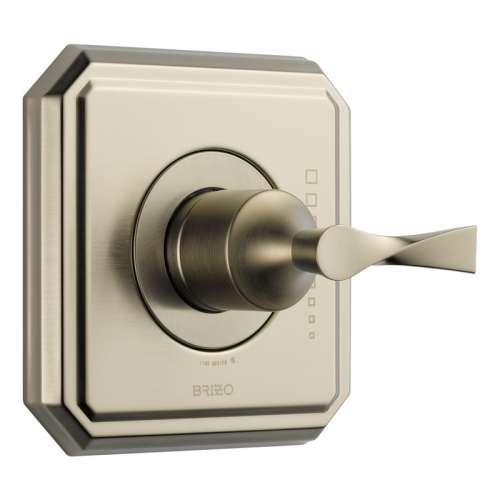 T66T030-BN Virage Shower Trim in Brushed Nickel
