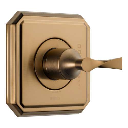 Virage T66T030-BZ Shower Trim in Brushed Bronze