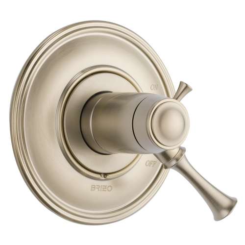Baliza T60005-BN Shower Trim in Brushed Nickel