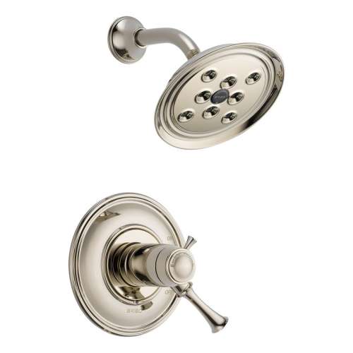 Baliza T60205-PN Shower Trim in Polished Nickel