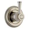 T60805-PN Baliza Three Function Diverter Valve Trim in Polished Nickel